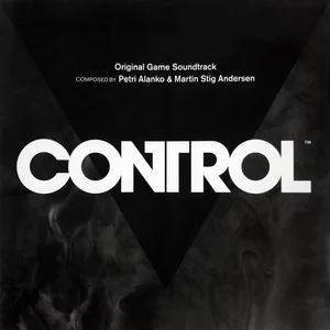 Take Control album art