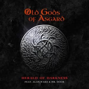 Herald of Darkness (feat. Alan Wake & Mr. Door) [Video Edit] album art