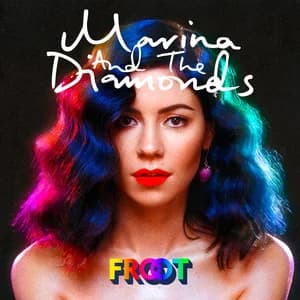 Froot album art