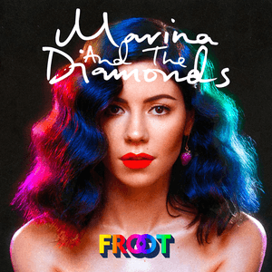 Froot album art